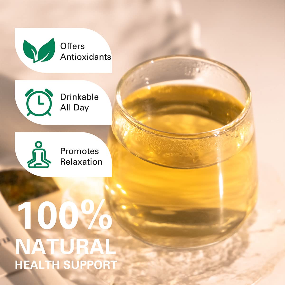 organic-decaf-green-tea-bags---100-count-co2-decaffeinated-super-antioxidant-resealable-kraft-bag-usda-certified-3