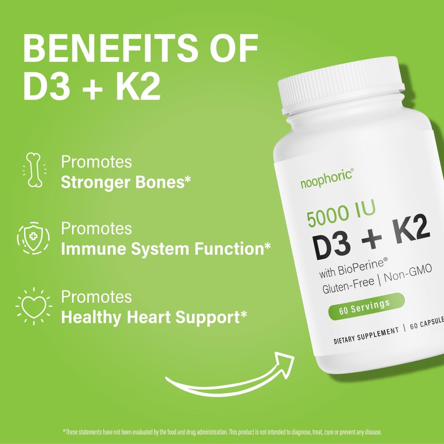 vitamin-d3-k2-supplement-with-noophoric-technology---5000-iu-vitamin-d3-100-mcg-vitamin-k2-mk7-calcium-bioperine---supports-bone-health-immune-system---gluten-free-non-gmo-60-servings-2