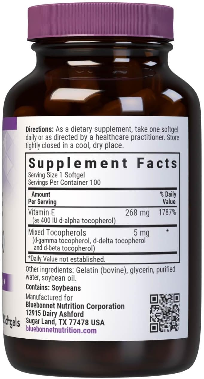 bluebonnet-nutrition-vitamin-e-400-iu-mixed-tocopherols-softgels---free-radical-protection-cardio-support---gluten-dairy-free---100-count-2