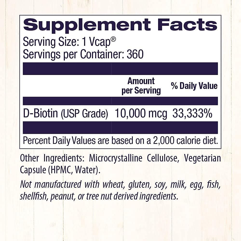 high-strength-biotin-b7-10000-mcg-for-skin-hair-nails---non-gmo-gluten-free-vegan---360-veg-capsules-by-healthy-origins-4