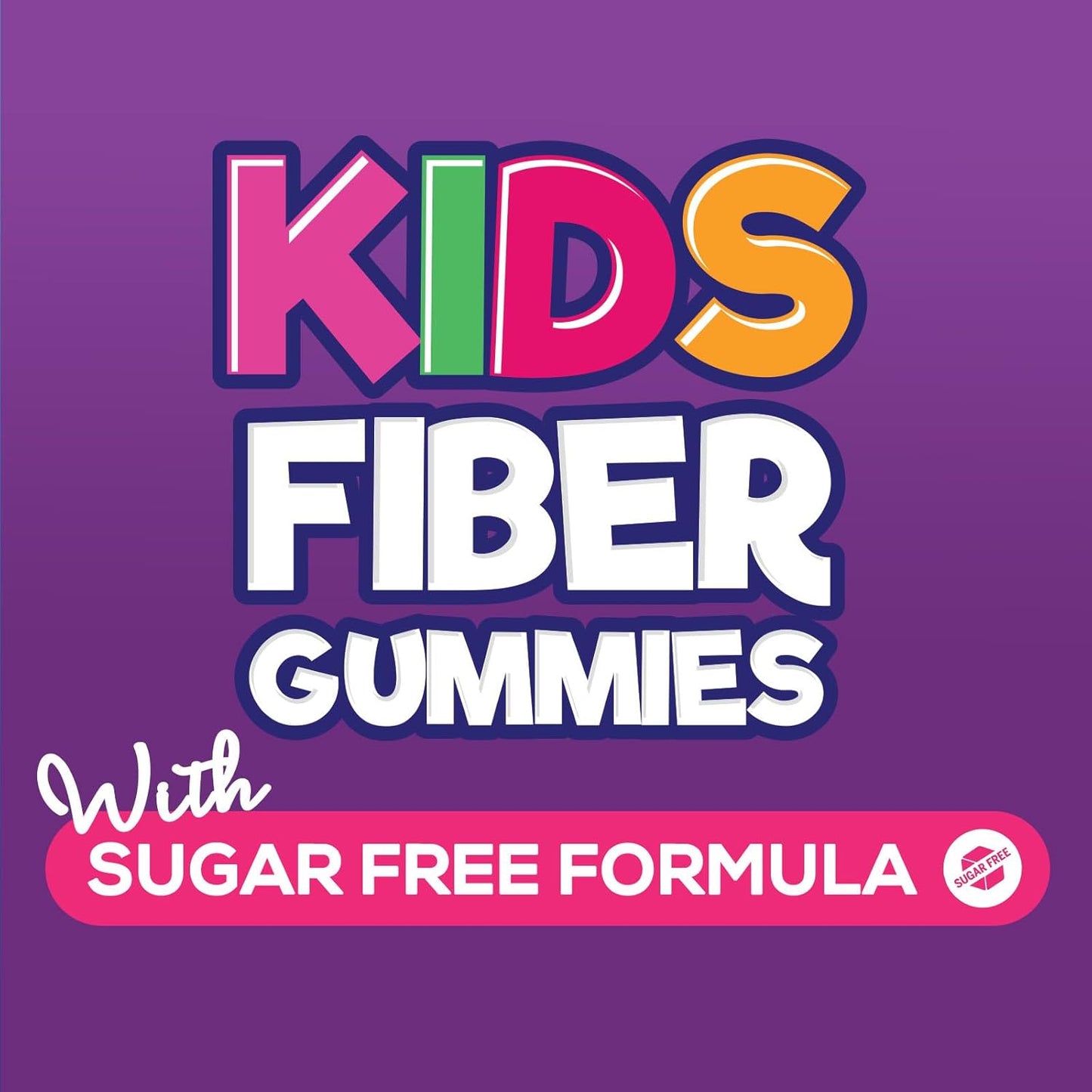 kids-fiber-gummies---plant-based-prebiotic-blend-for-regularity-immune-support---vegan-raspberry-flavored-bears---60-gummies-3