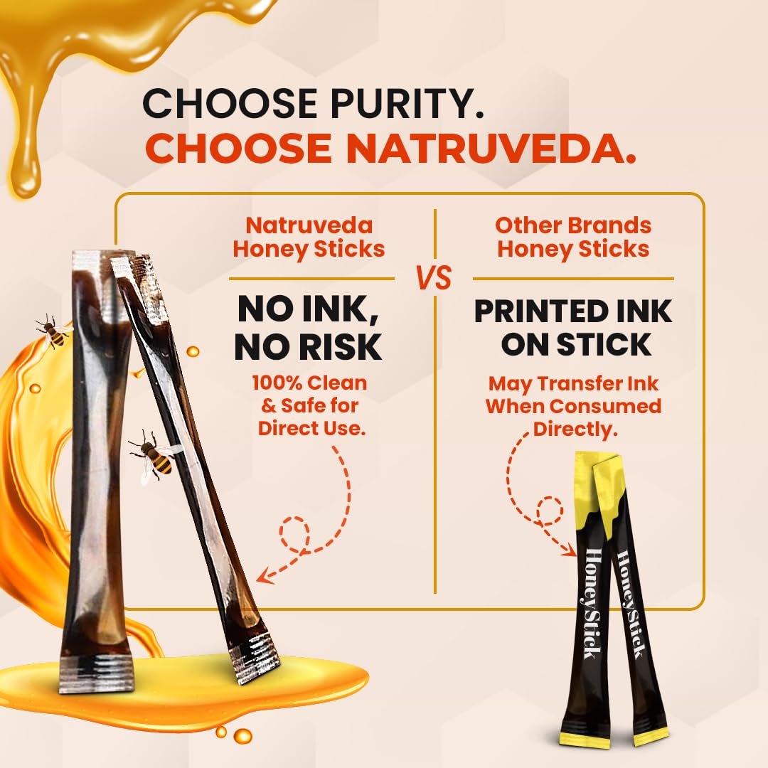 organic-himalayan-shilajit-honey-sticks-with-kashmiri-saffron---30-pack-usa-seller-ayurvedic-infused-honey-for-wellness-natural-and-mess-free-3