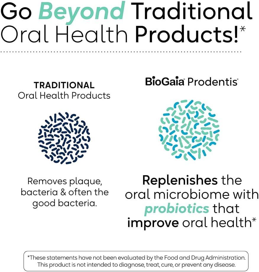 dental-probiotic-lozenges---biogaia-prodentis-promotes-healthy-gums-teeth-defends-against-dental-problems-replenishes-oral-microbiome-improves-oral-health-mint-flavor-30-day-supply-5
