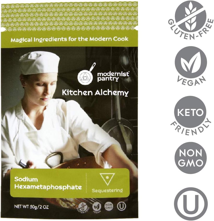 modernist-pantry-sodium-citrate-and-sodium-hexametaphosphate-value-pack---non-gmo-vegan-ou-kosher-certified---100g4oz-4
