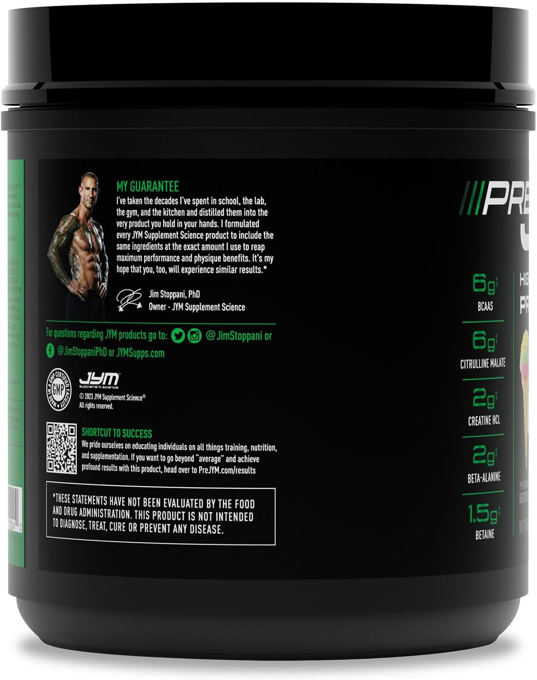 jym-pre-workout-powder---rainbow-sherbet-flavor-for-men-women-30-servings-bcaas-nootropics-creatine-hci-citrulline-beta-alanine-2