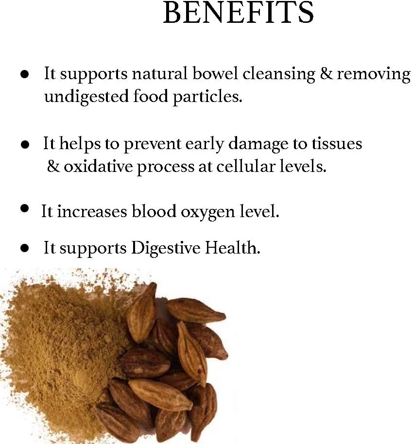 haritaki-powder-200g---terminalia-chebula-for-natural-bowel-cleansing---ayurvedic-herbal-supplement---gluten-free-non-gmo-vegan---100-pure---bixa-botanical-7