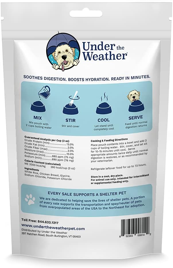 all-natural-freeze-dried-chicken-and-rice-bland-diet-for-sick-dogs-easy-to-digest-with-electrolytes-6oz-pack-human-grade-ingredients-2