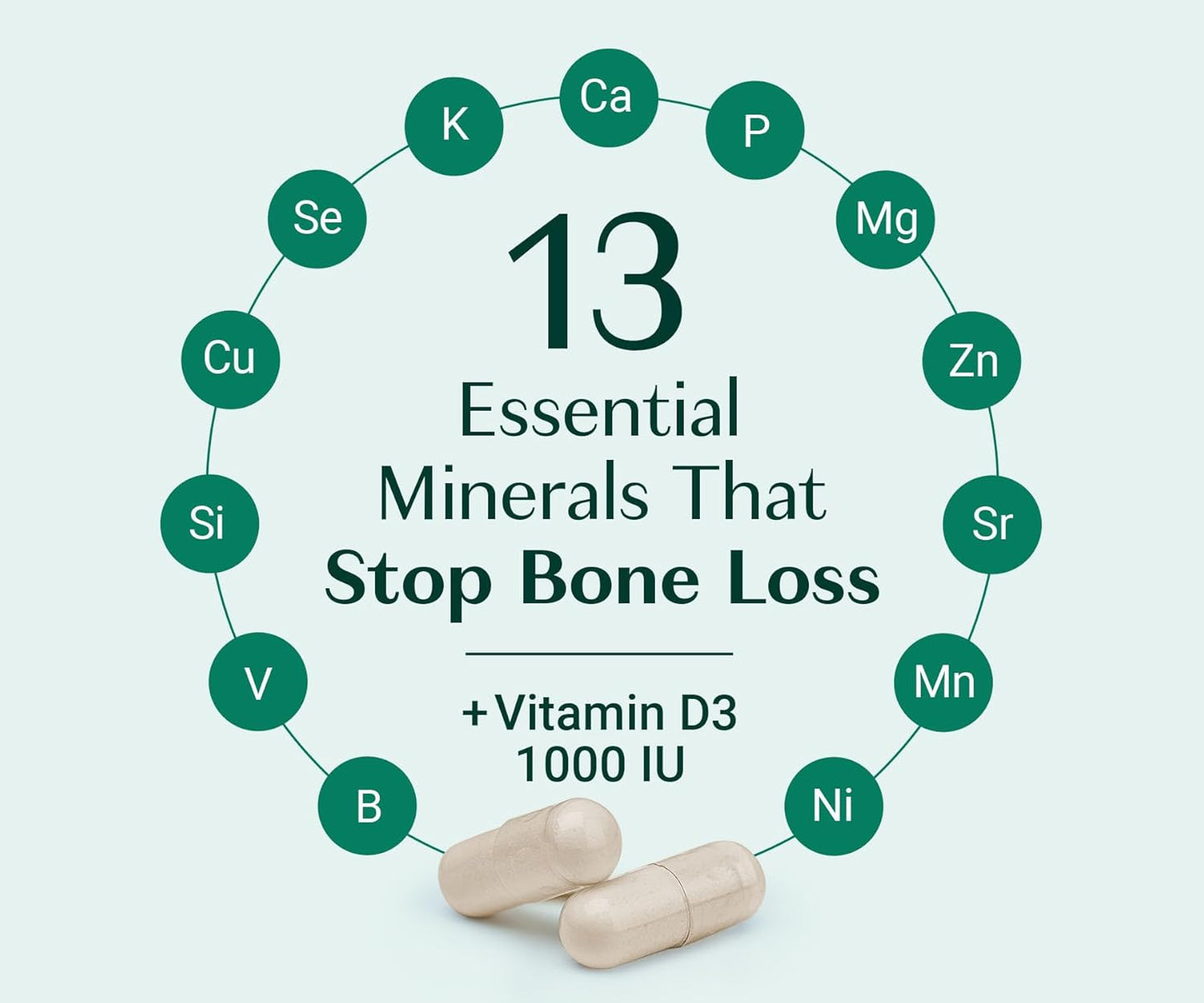 plant-based-calcium-supplement-with-13-bone-supporting-minerals-vitamin-d3---90-veggie-capsules-750mg-organic-calcium-clinical-study-shows-bone-loss-prevention-5