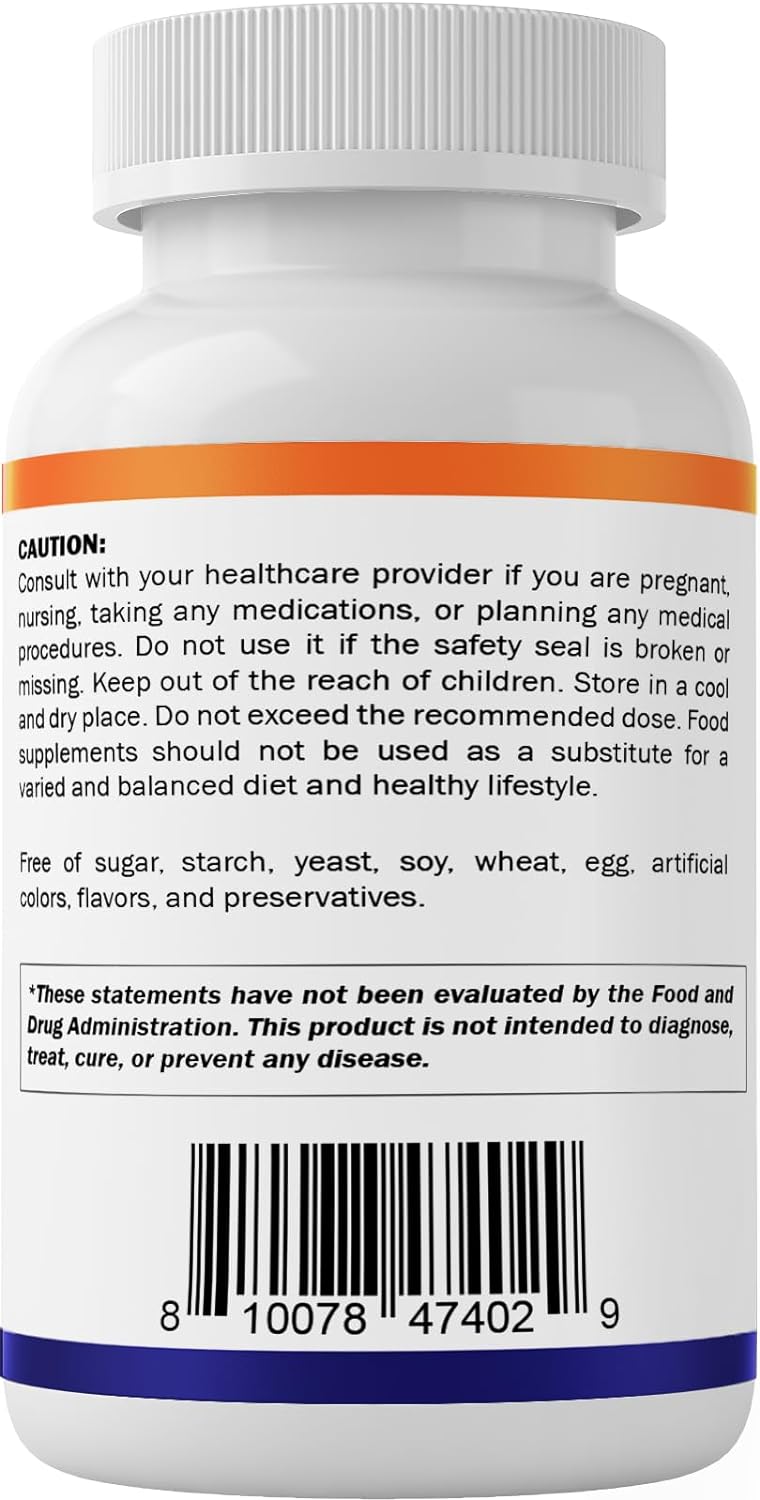 180-vegetarian-capsules-of-vitamatic-magnesium-citrate-with-500mg-per-serving---enhanced-with-b6-for-maximum-absorption---promotes-muscle-joint-and-heart-health---150-mg-elemental-magnesium-per-serving-4