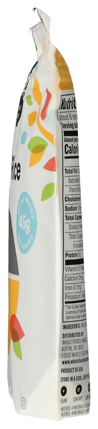 whole-foods-market-365-organic-wild-rice---14-ounce-pack-5