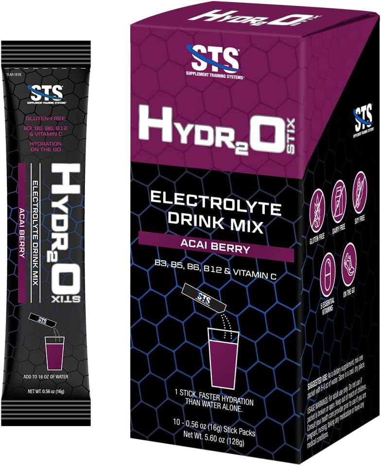 sts-hydro-stix-acai-berry-hydration-powder-packets---10-pack-16g-each---electrolyte-replacement-for-easy-single-serving-1