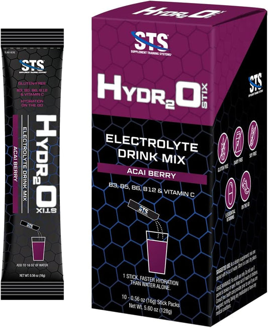 sts-hydro-stix-acai-berry-hydration-powder-packets---10-pack-16g-each---electrolyte-replacement-for-easy-single-serving-1