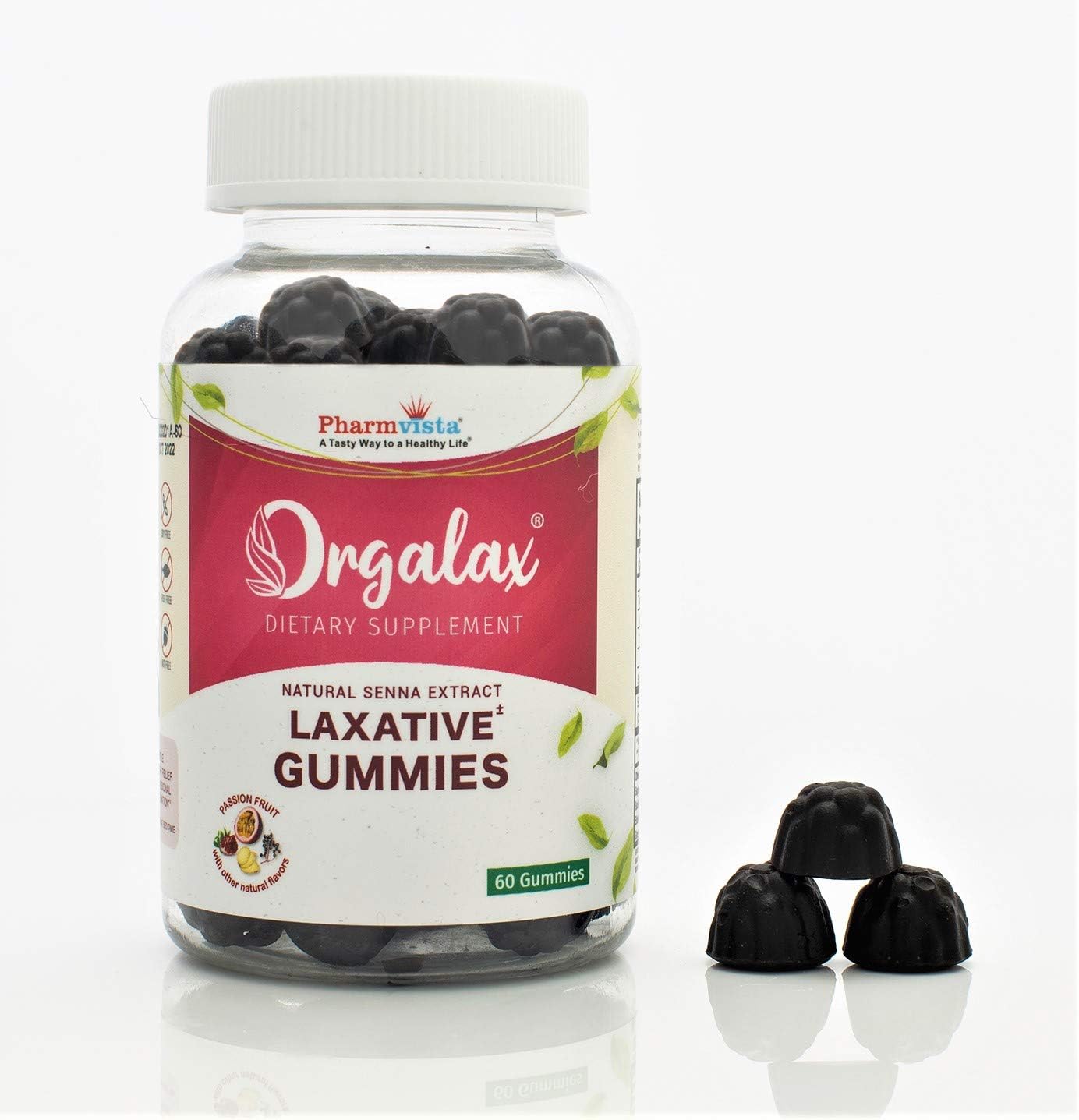 orgalax-senna-laxative-gummies-for-gentle-relief-of-occasional-constipation---60-vegan-gummies-mixed-natural-fruit-flavors---made-in-usa-3