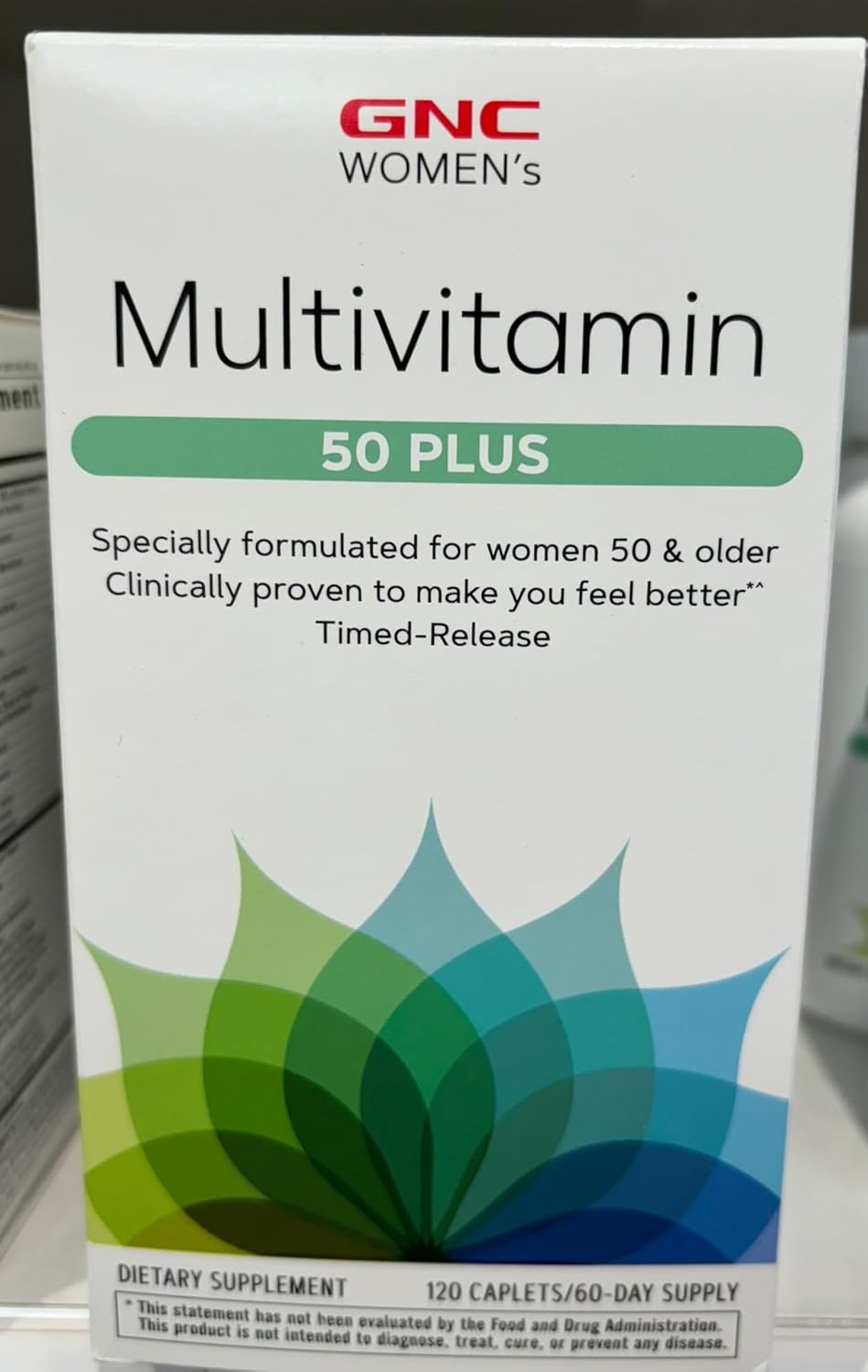 gnc-womens-multivitamin-50-plus-boosts-bone-eye-memory-brain-and-skin-health-contains-vitamin-d-calcium-and-b12-enhances-energy-production-120-caplets-5