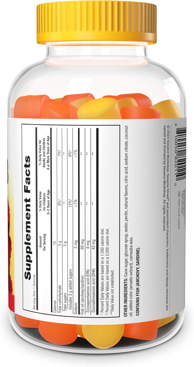 sesame-street-omega-3-gummies-for-kids---120-gummies-4-month-supply---brain-eye-support---no-fishy-aftertaste---webber-naturals-9