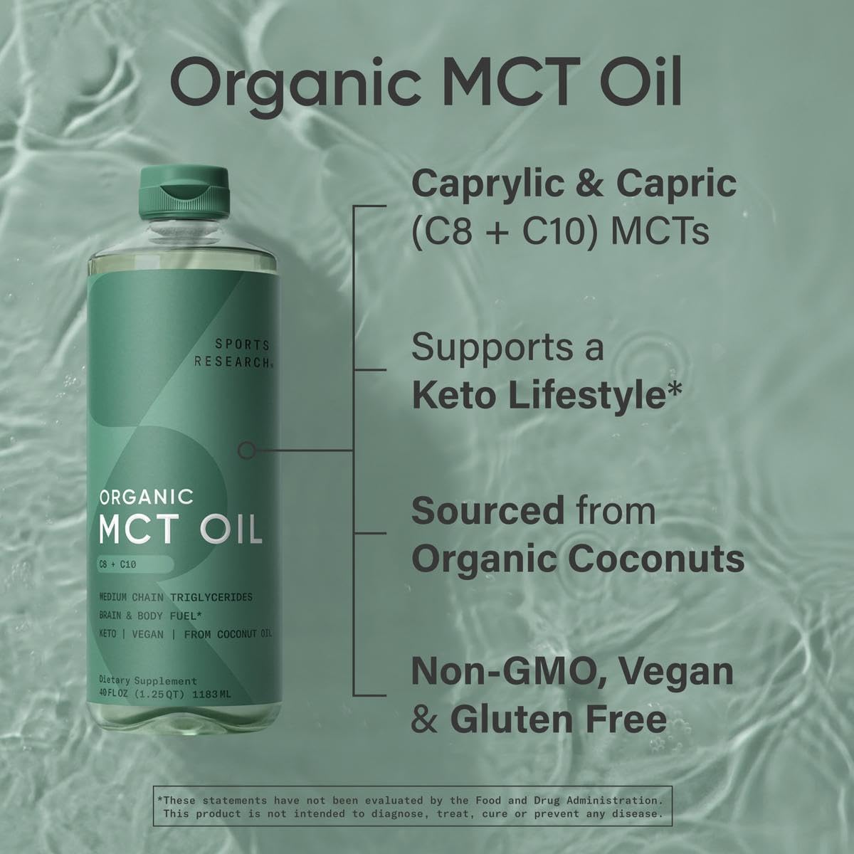 organic-mct-oil-for-keto-and-vegan-diets---extracted-from-coconuts-high-in-c8-and-c10-fatty-acids---non-gmo-gluten-free-flavorless---ideal-for-coffee-tea-and-shakes---40-oz-bottle-4