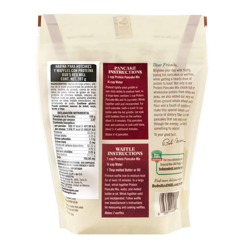 bobs-red-mill-protein-pancake-waffle-mix---14-oz-gluten-free-breakfast-mix-with-high-protein-content-2