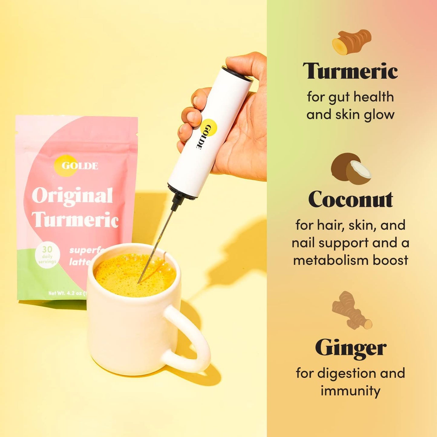 superfood-latte-blend-with-turmeric-coconut-and-ginger-for-skin-glow-and-gut-health---vegan-keto-sugar-free---30-servings-5