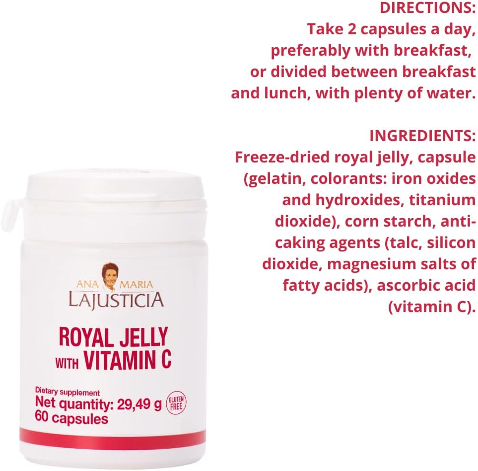ana-maria-lajusticia-royal-jelly-capsules-with-vitamin-c---60-count-dairy-and-gluten-free-vegetarian-friendly-for-vascular-health-3