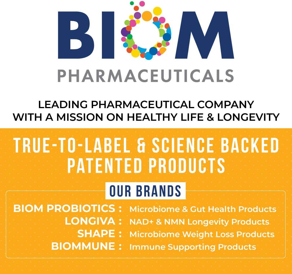 biomsify-nad-sublingual-powder-10g---cold-shipped-for-maximum-potency---certified---2-pack---mitochondrial-regeneration-cellular-repair-telomere-health---200mg-dose-7