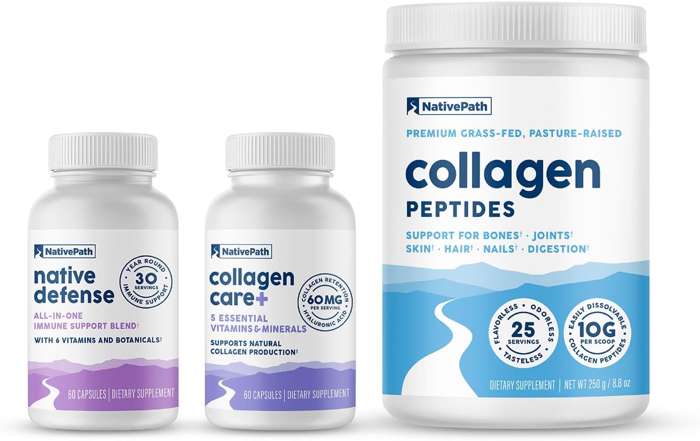 nativepath-daily-dose-collagen-peptides-protein-for-native-defense---collagen-care-30-servings-1