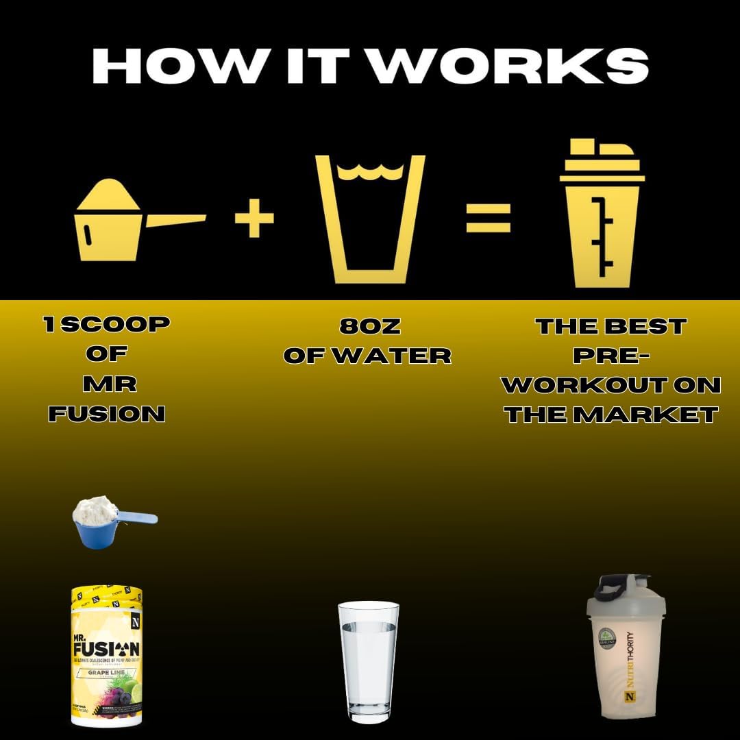 nutrithority-mrfusion-pineapple-punch-pre-workout-supplement---40-servings-for-intense-focus-pumps-nitric-oxide-booster-powerful-energy-powder-for-strength-gains---no-crash-formula-5