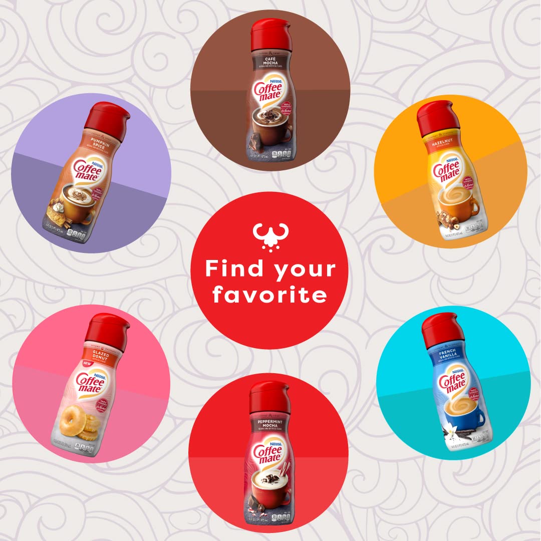 nestle-coffee-mate-glazed-donut-liquid-creamer---indulgent-flavor-for-coffee-7