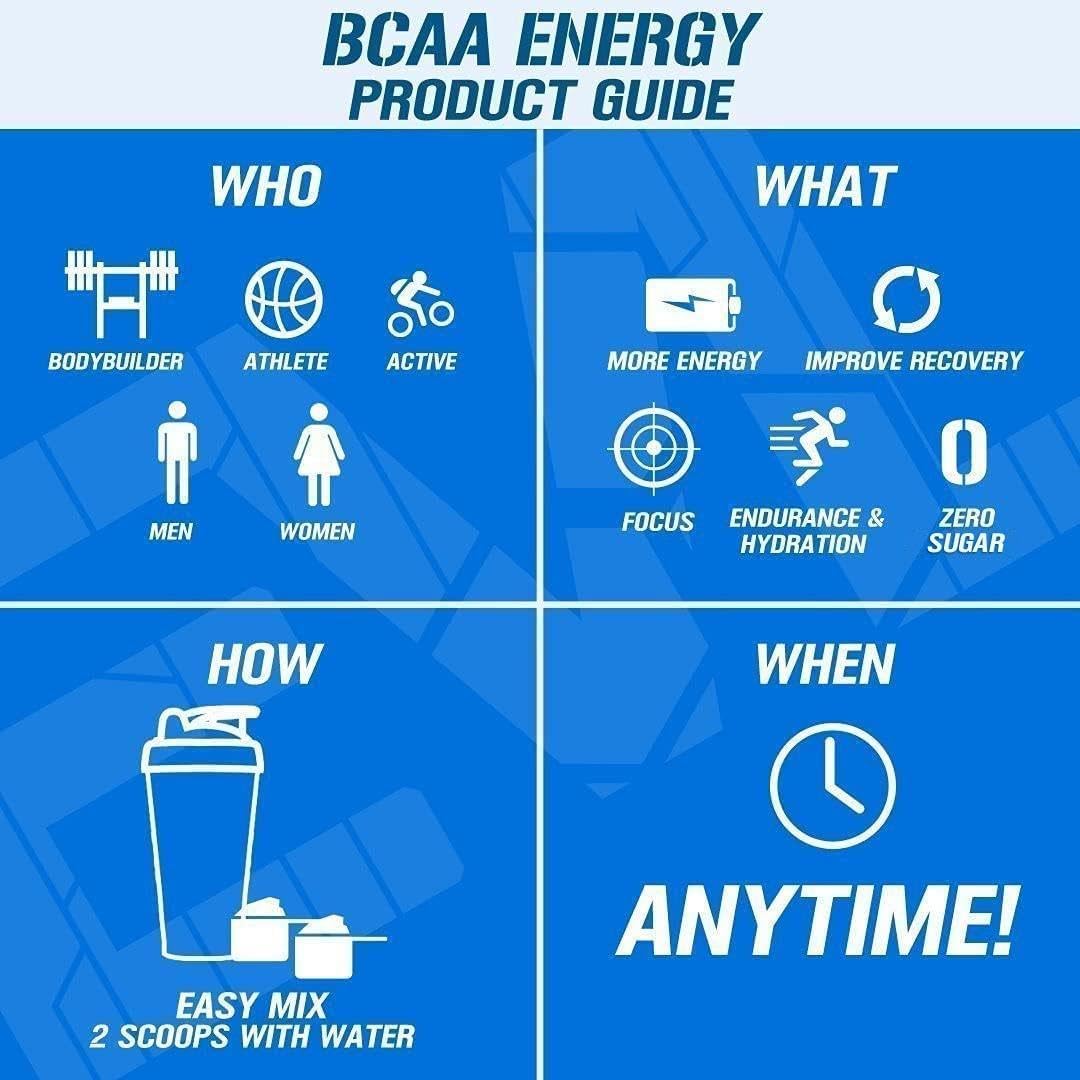 evlution-evl-bcaas-amino-acids-powder---muscle-recovery-endurance-drink-with-natural-caffeine---blue-raz-flavor-6