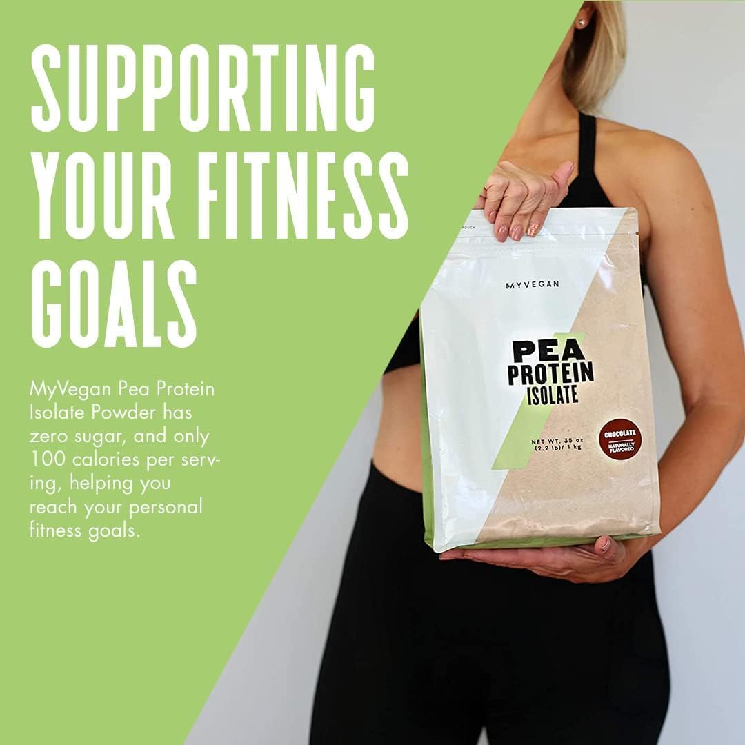 myvegan-pea-protein-isolate-powder---banana-bread-flavor---plant-based-amino-acids---gluten-sugar-free---22-lb-30-servings-2