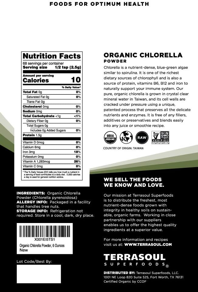 organic-chlorella-powder-with-cracked-cell-walls---6-ounces-by-terrasoul-superfoods-2