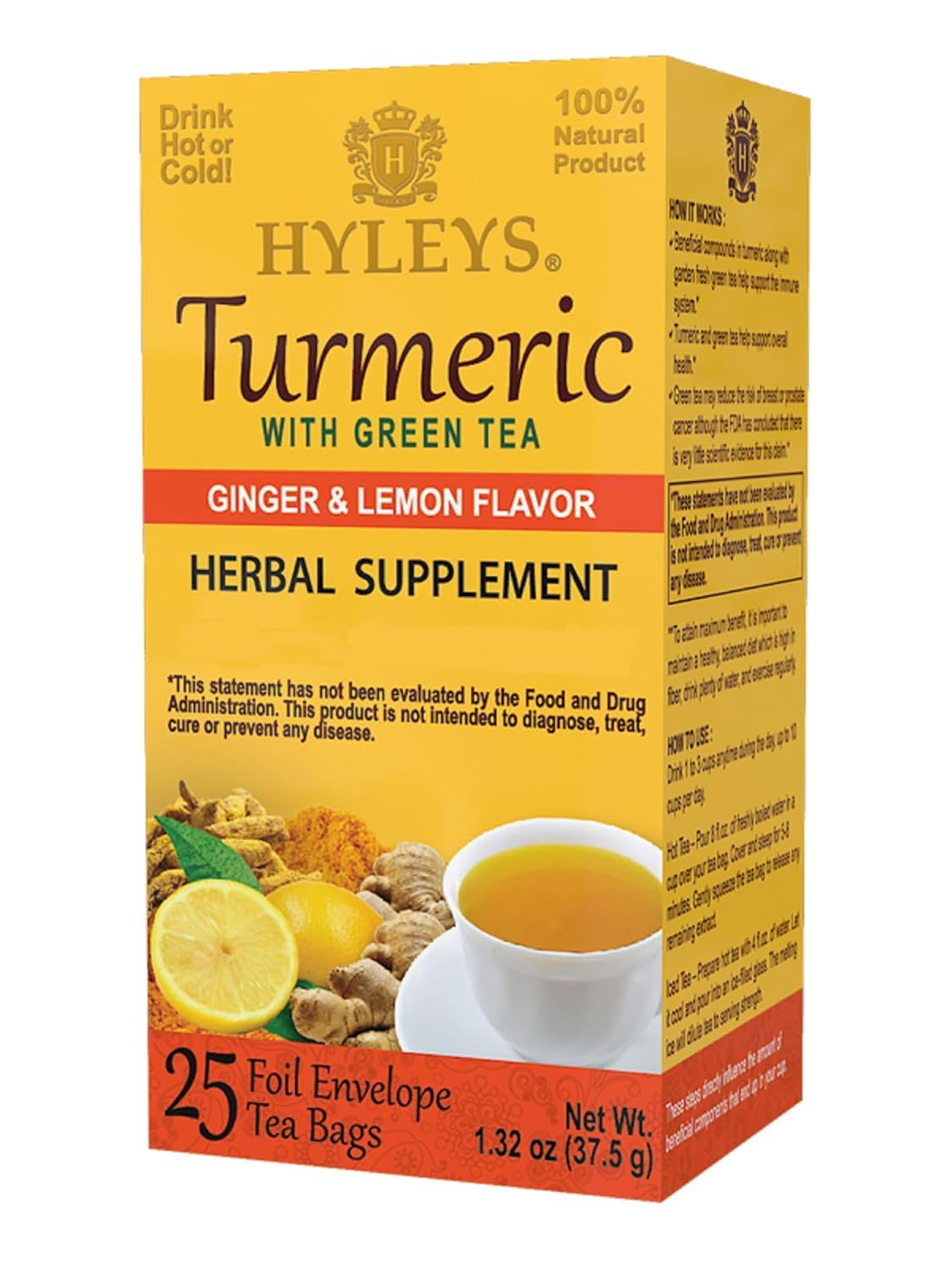 turmeric-green-tea-with-ginger-and-lemon-flavor---300-tea-bags-12x25-pack-by-hyleys-2