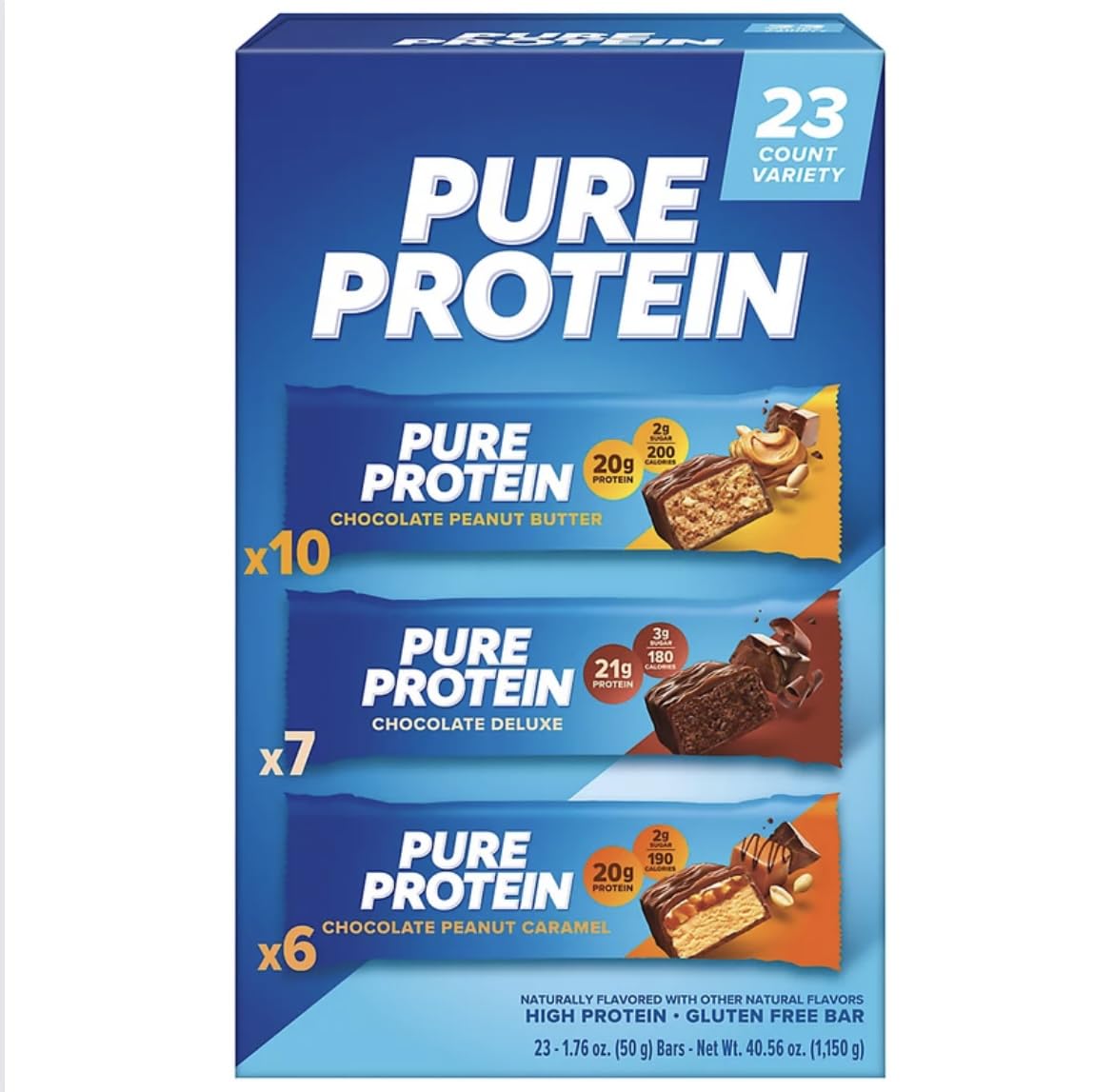 high-protein-pure-protein-bars-variety-pack-with-minimal-sugar---nutrient-rich-snacks-for-energy-support---gluten-free---23-pack-in-neyum-packaging-1