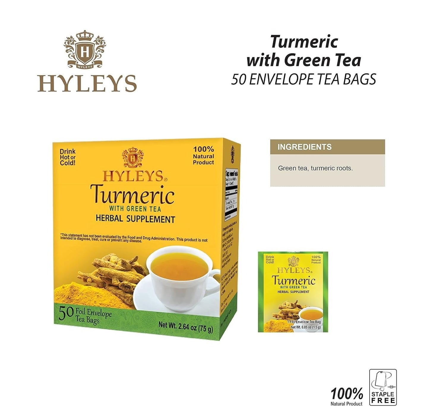 hyleys-turmeric-green-tea-antioxidant-herbal-tea-with-50-tea-bags---naturally-boost-your-health-and-immunity-3