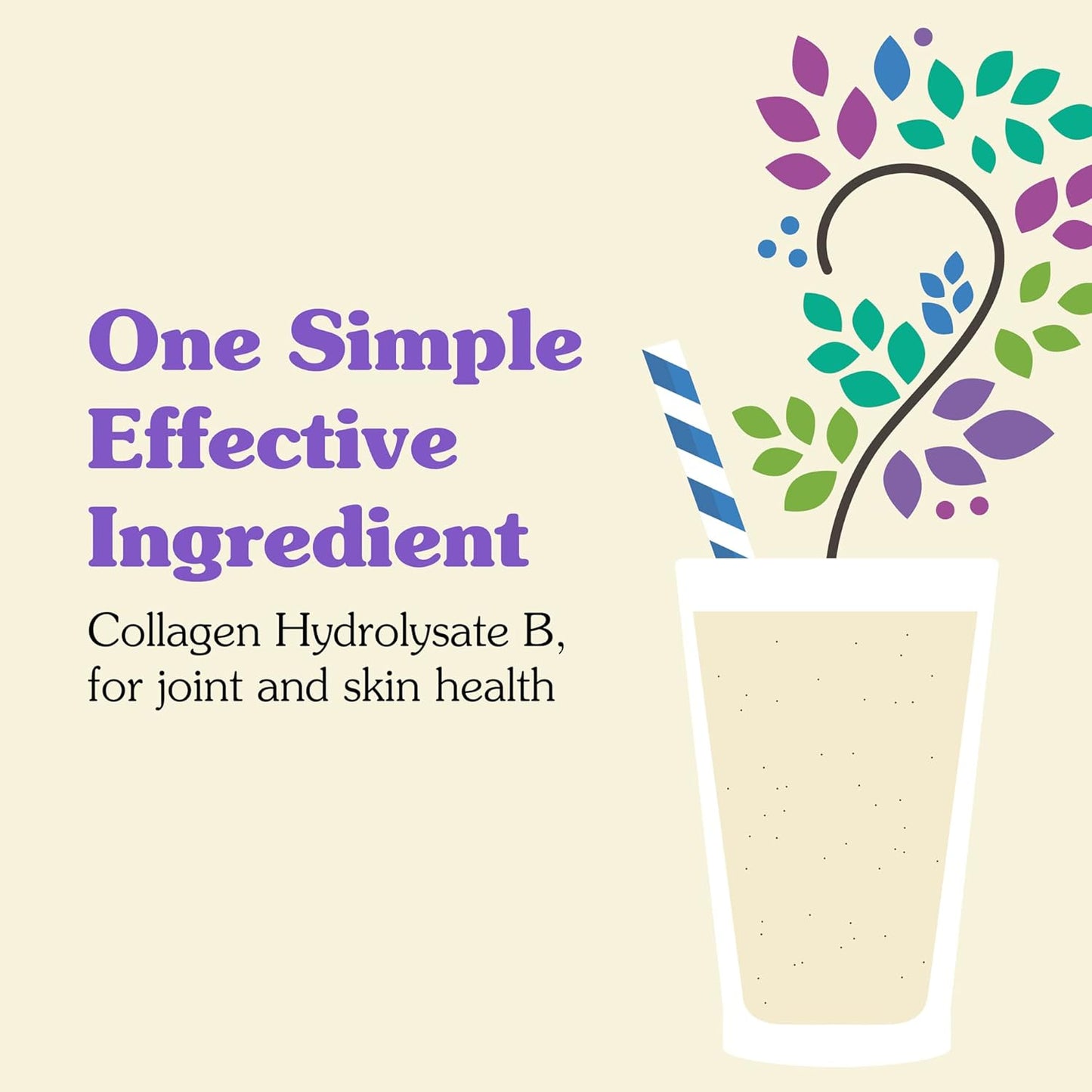 nunaturals-type-i-iii-collagen-peptides-powder---14-oz-for-skin-hair-nails-and-joints-2