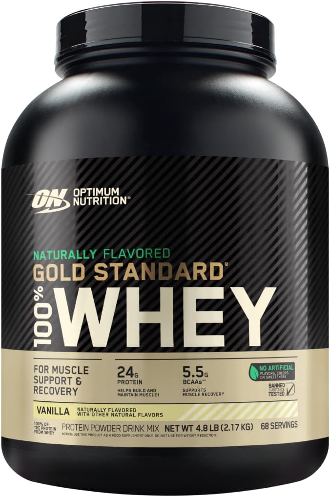 vanilla-flavored-optimum-nutrition-gold-standard-100-whey-protein-powder---768-oz---pack-of-48-packaging-varied-1