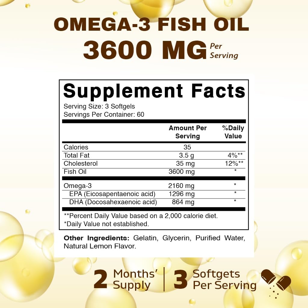 triple-strength-omega-3-fish-oil-supplement---3600mg-per-serving---lemon-flavor---180-softgels---high-epa-dha-omega-3-fatty-acids---burpless-formula-2