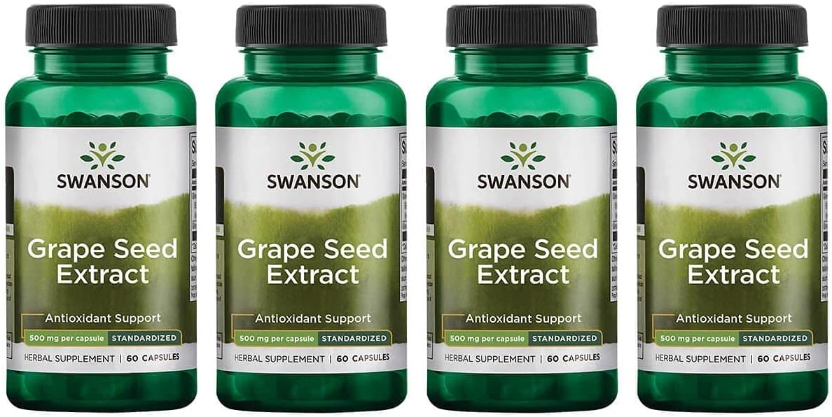 4-pack-swanson-standardized-grape-seed-extract-500mg-capsules---antioxidant-support-supplement-1