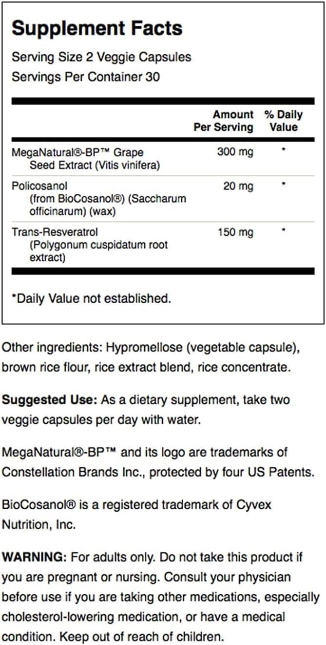swanson-pure-heart-antioxidant-resveratrol-supplement-for-cardiovascular-health---60-veg-caps-vegan---supports-blood-pressure-and-cholesterol-2