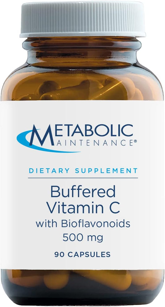 buffered-vitamin-c-with-bioflavonoids---gentle-on-stomach-500mg-90-capsules---metabolic-maintenance-supplement-1