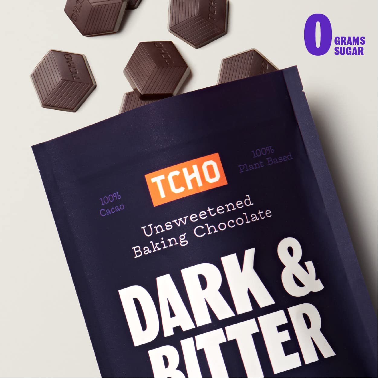 organic-fair-trade-tcho-dark-chocolate-couverture-for-baking---100-unsweetened-non-gmo-vegan-soy-free---3-bags-8oz-each-3