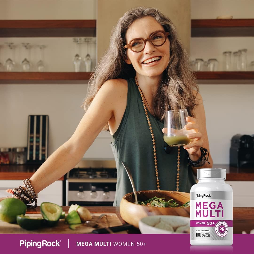 womens-multivitamin-50-plus---100-coated-caplets---mega-multi-vitamin---non-gmo-gluten-free-supplement-by-piping-rock-5
