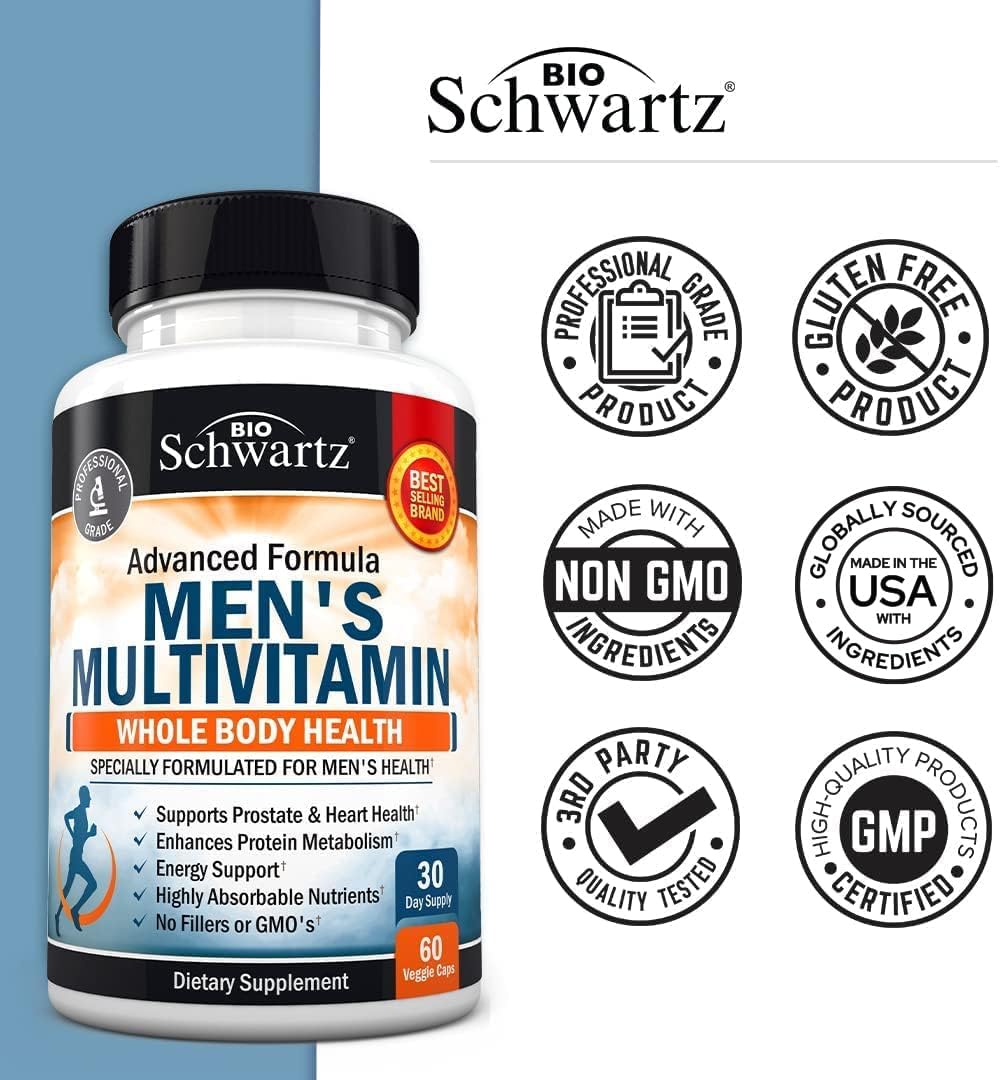 bioschwartz-mens-multivitamin-with-vitamin-c-b-d3-e-zinc-probiotic---1-month-supply-65-billion-cfu-5