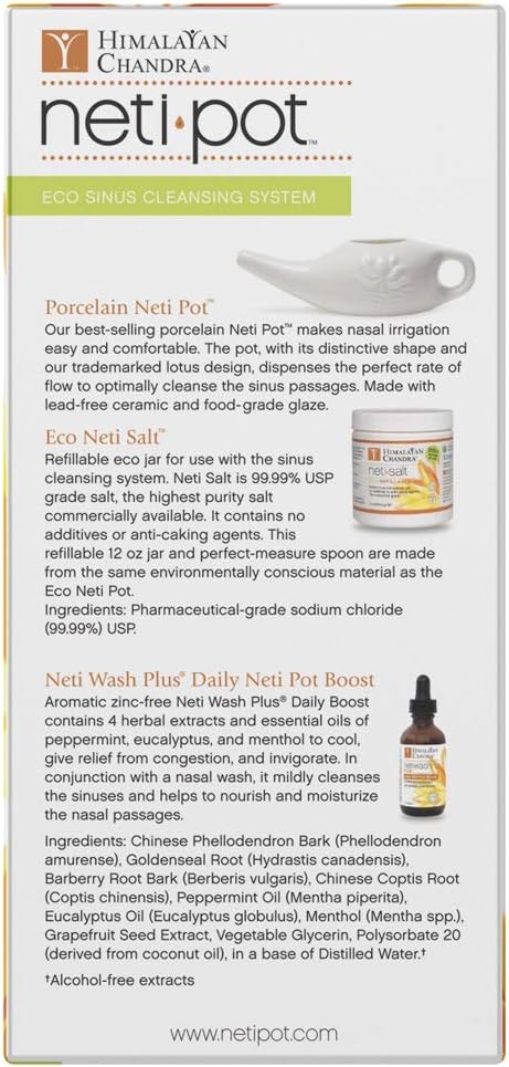 himalayan-chandra-eco-neti-pot-sinus-cleansing-system-starter-kit---complete-solution-for-nasal-health-7