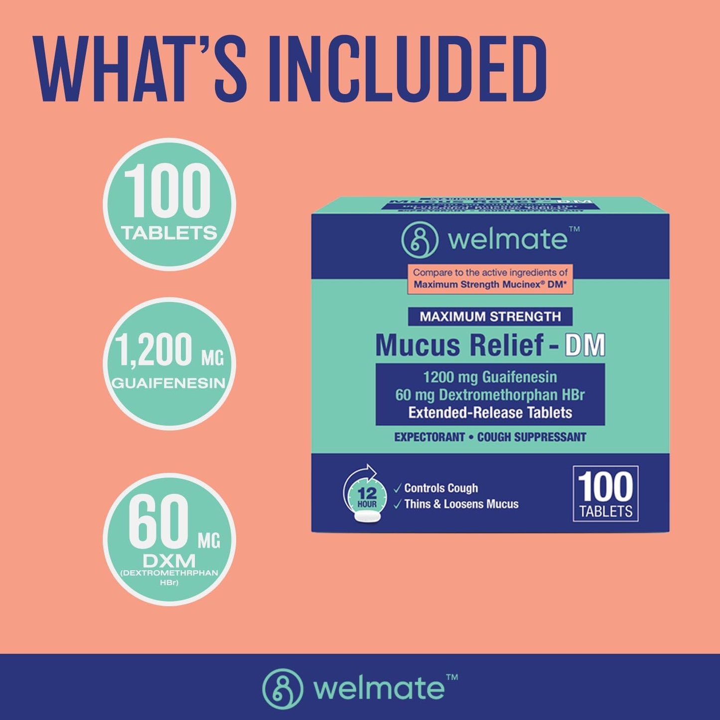 allergy-congestion-relief-bundle-fexofenadine-hcl-180mg-non-drowsy-antihistamine-mucus-relief-dm-1200mg-guaifenesin-60mg-dxm-12-hr-respiratory-support---200-ct-total-9