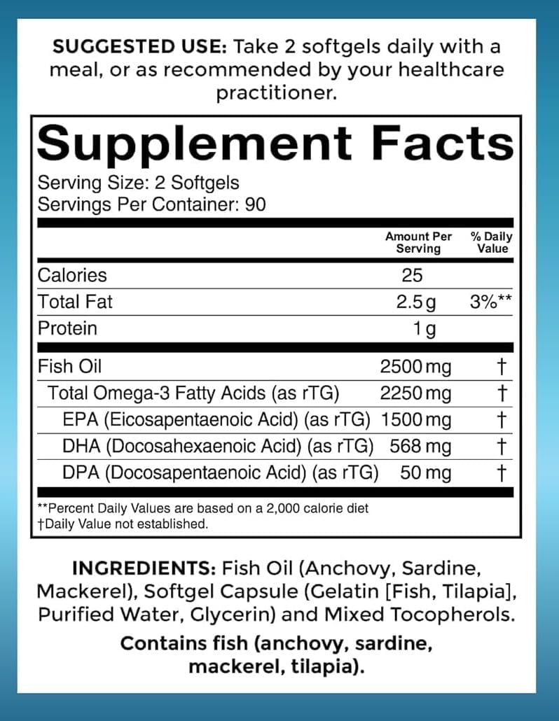 high-potency-omega-3-fish-oil-supplement---2500-mg-with-epa-dha-dpa---enhanced-absorption---180-softgels-2