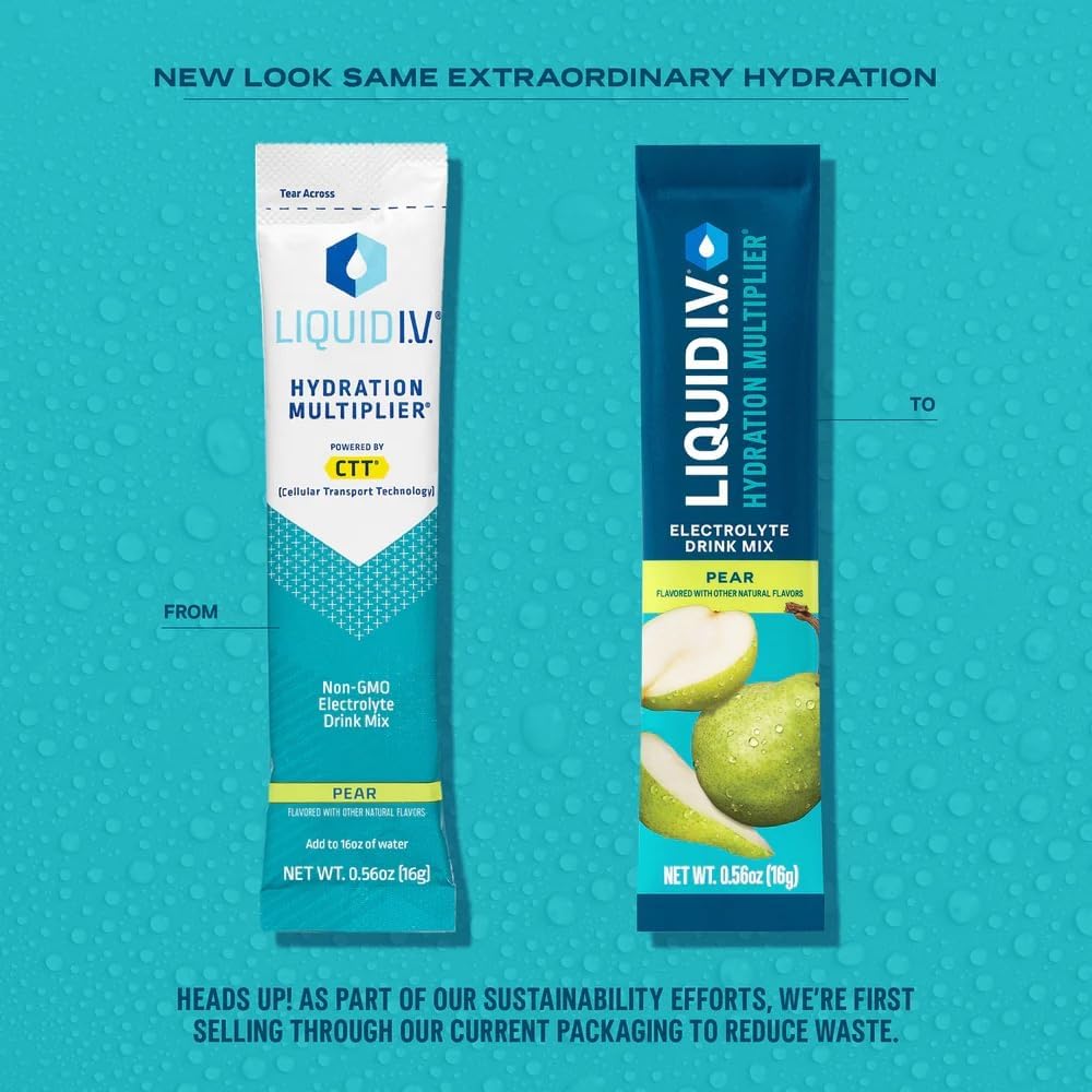liquid-iv-hydration-multiplier---pear-flavor-electrolyte-powder-drink-mix---1-pack-with-16-servings-3