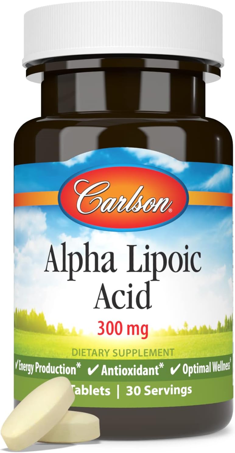 carlson-alpha-lipoic-acid-tablets---300-mg-for-energy-production---universal-antioxidant---30-tablets-5