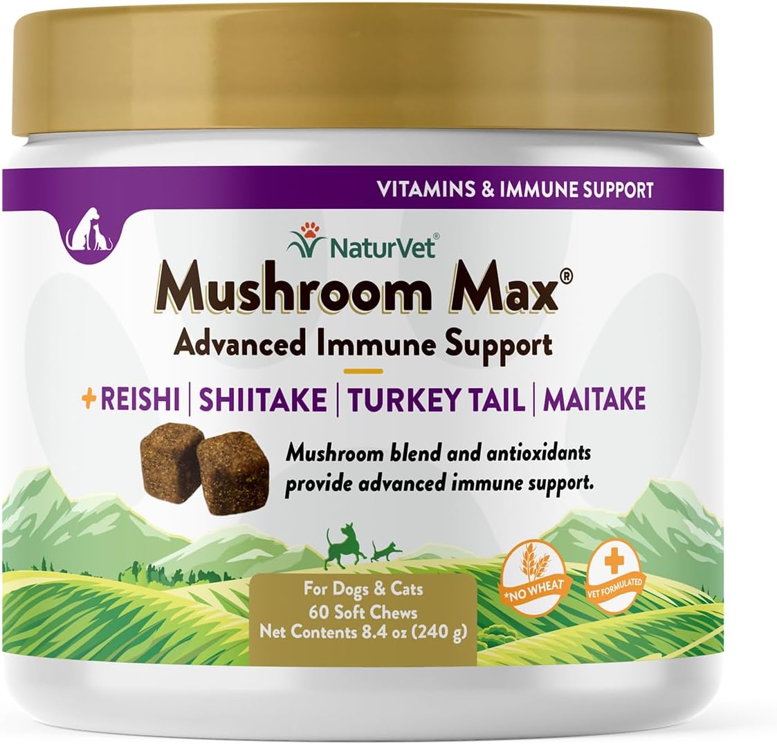 naturvet-mushroom-max-immune-support-supplement-for-dogs---enhances-immunity-boosts-overall-health---with-shiitake-reishi-turkey-tail---60-count-1