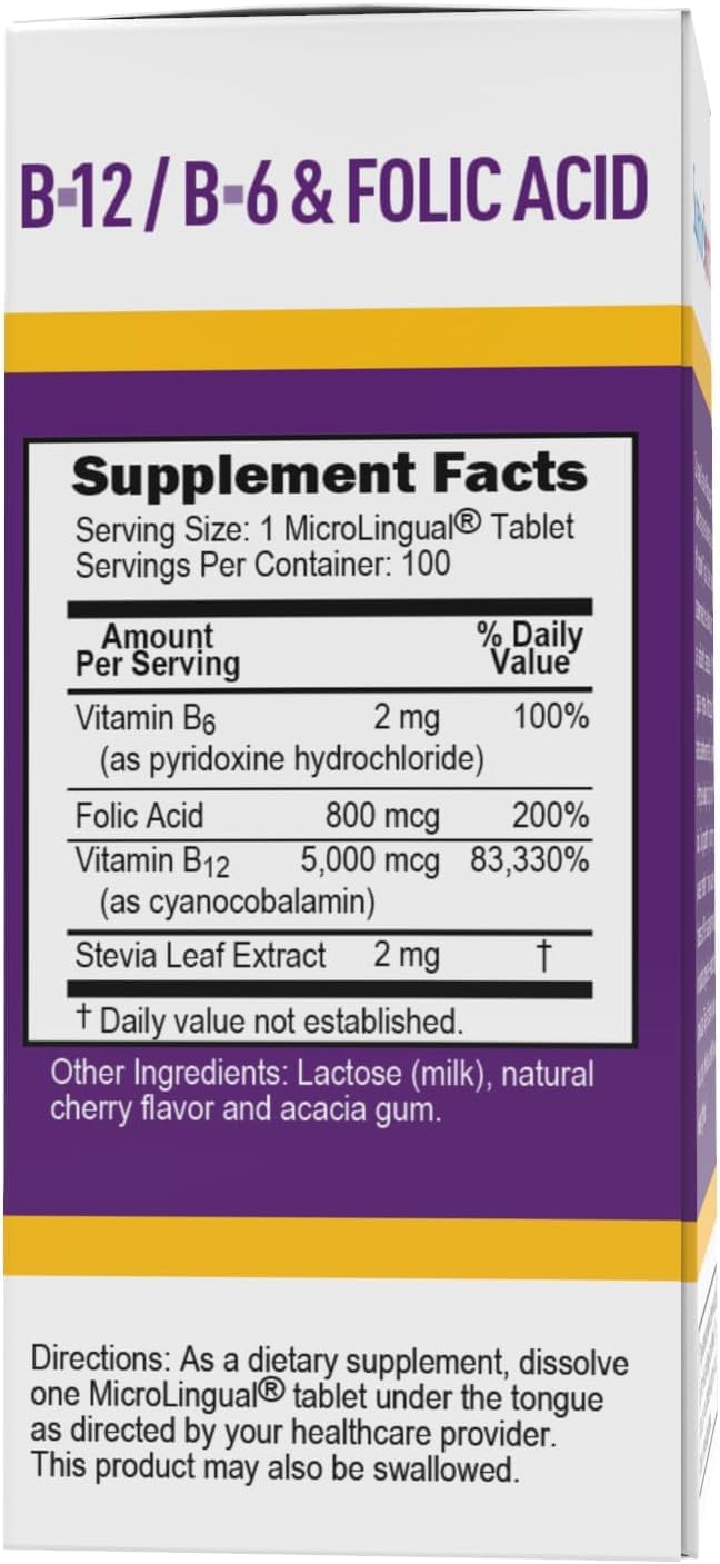 high-potency-vitamin-b-12-b-6-folic-acid-sublingual-tablets-for-brain-heart-health---5000mcg-b-12-800mcg-folic-acid---boost-energy-levels---100-dissolving-tabs-4