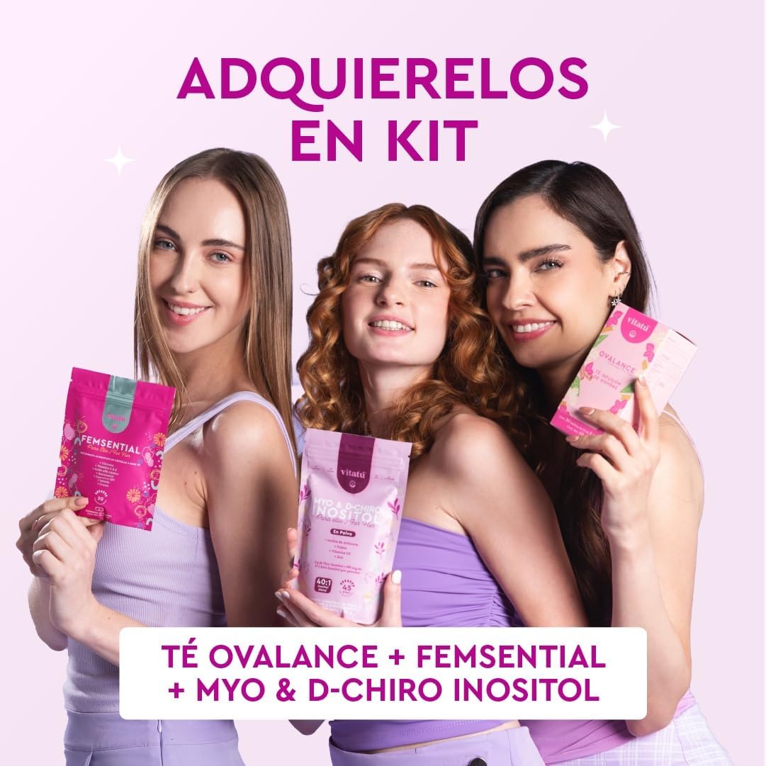 vitat-womens-inositol-supplement-with-folic-acid-vitamin-d3-and-zinc---45-day-supply-powder-mix---4g-myo-inositol-1g-d-chiro-inositol---225g-6